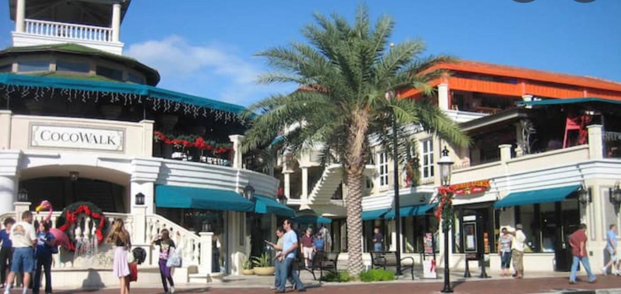Апартаменты Coconut Grove Green Day'S Майами Экстерьер фото